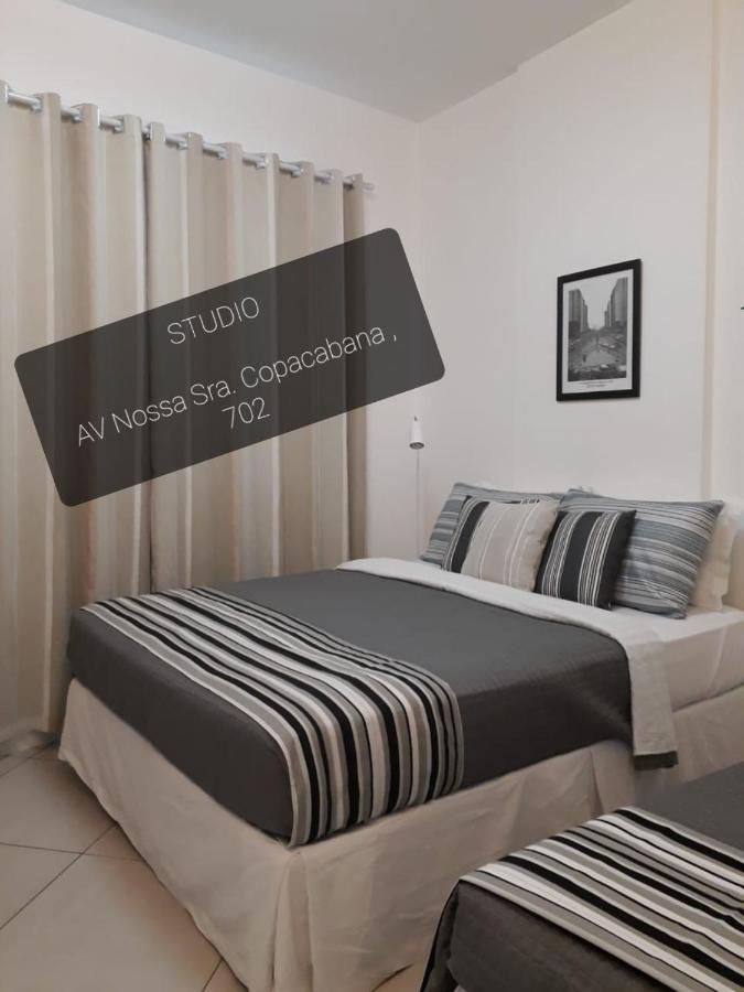 Copacabana Beach Modern Apartments Rio de Janeiro Exterior photo