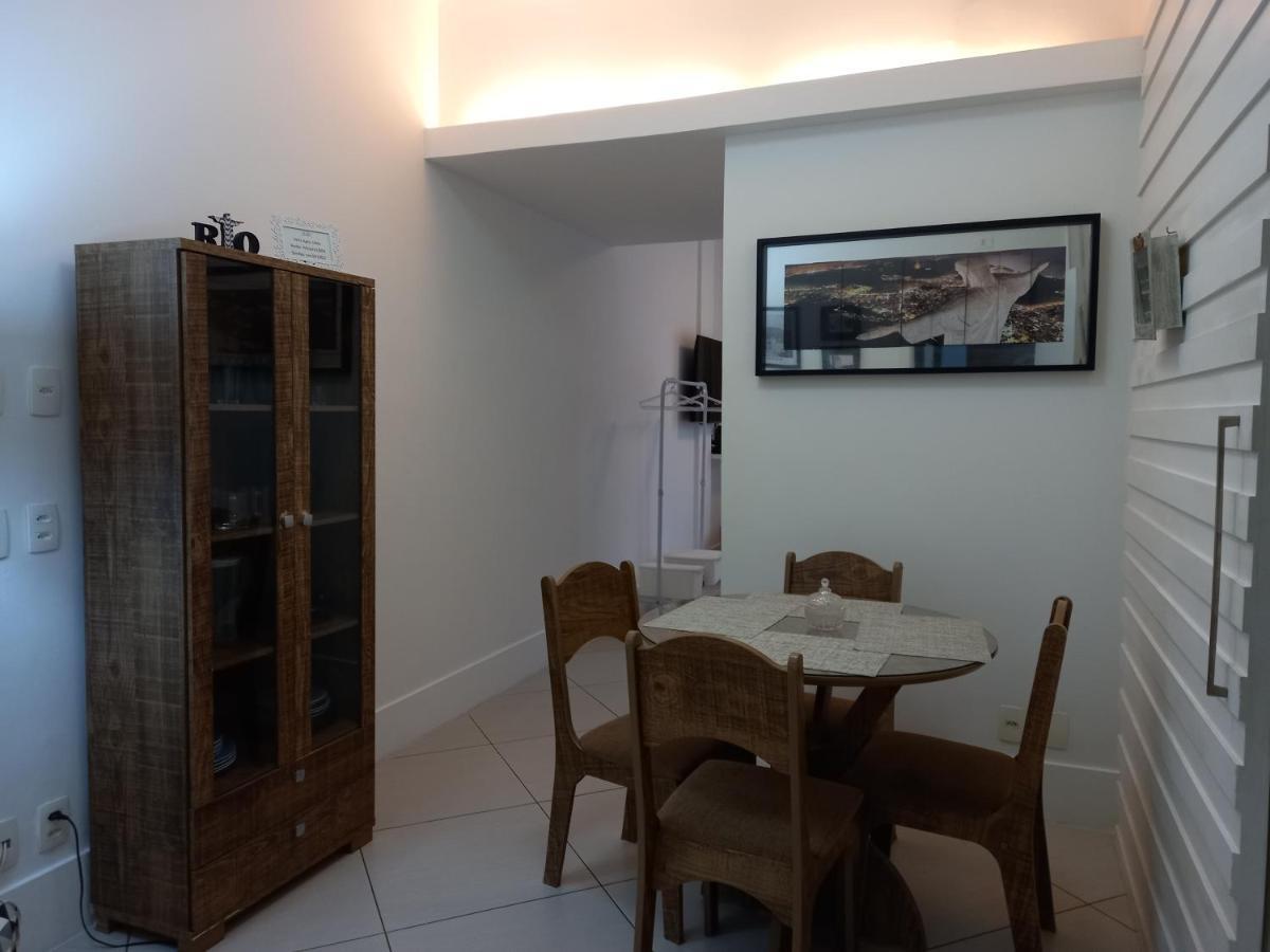Copacabana Beach Modern Apartments Rio de Janeiro Exterior photo