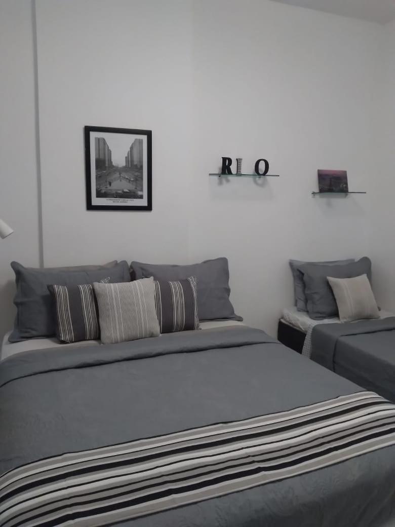 Copacabana Beach Modern Apartments Rio de Janeiro Room photo