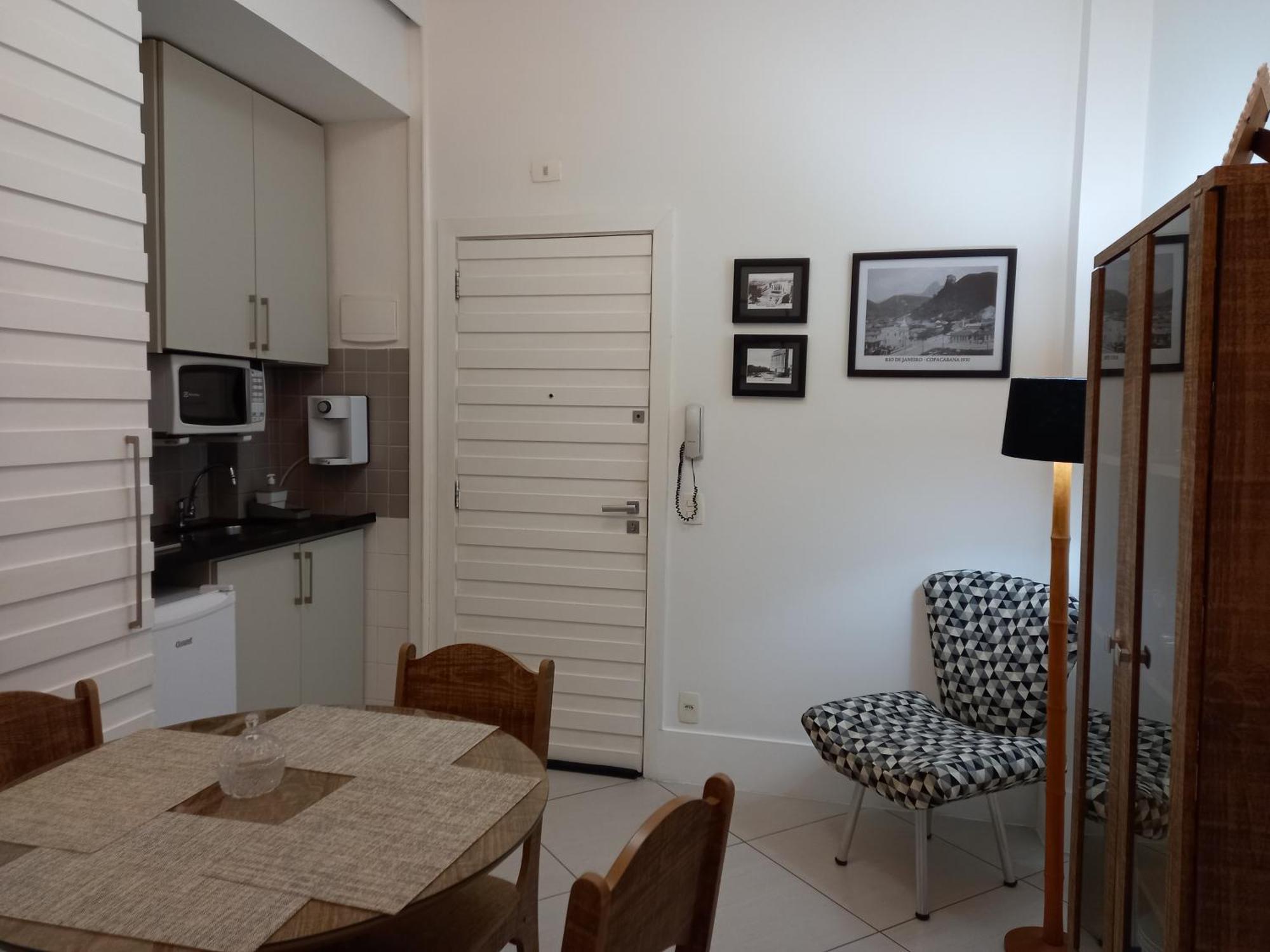 Copacabana Beach Modern Apartments Rio de Janeiro Room photo