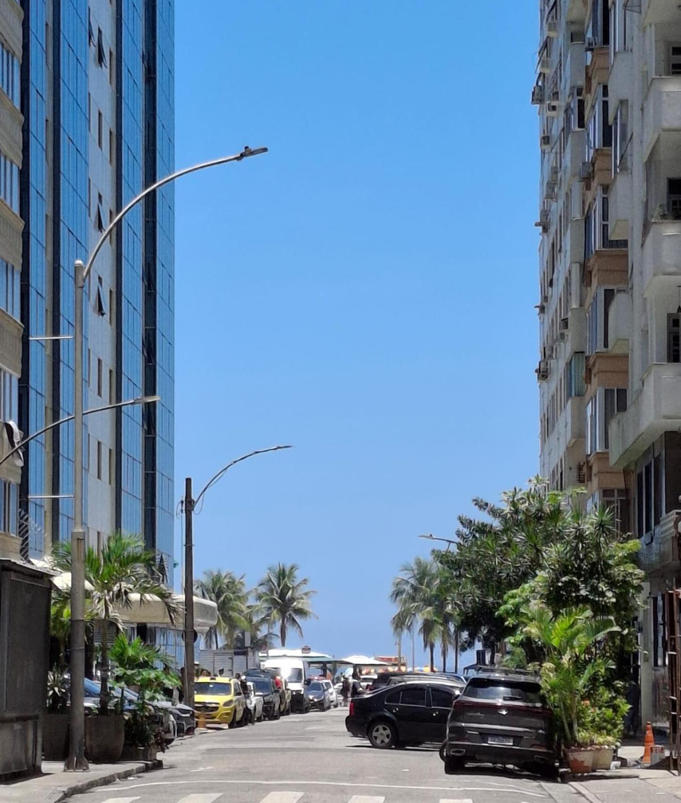 Copacabana Beach Modern Apartments Rio de Janeiro Exterior photo